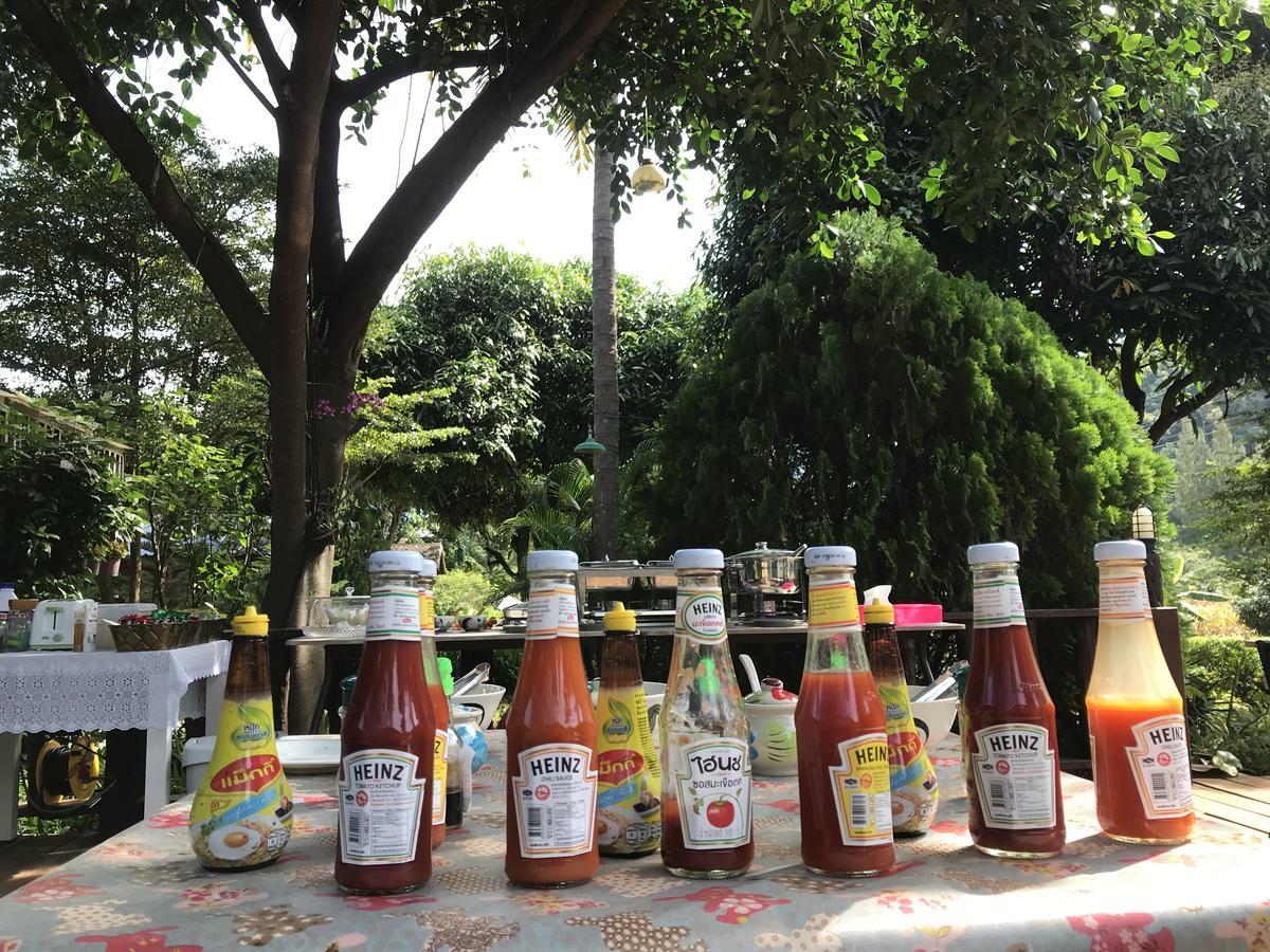 Khaokhab Lodge Nong Nam Daeng Zimmer foto
